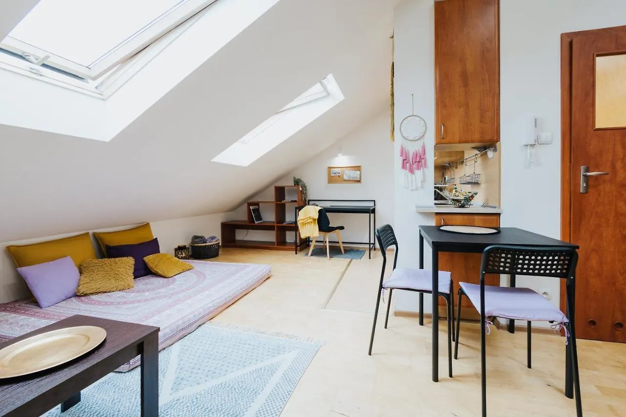 Happynest In Old Town Apartment Krakow Poland