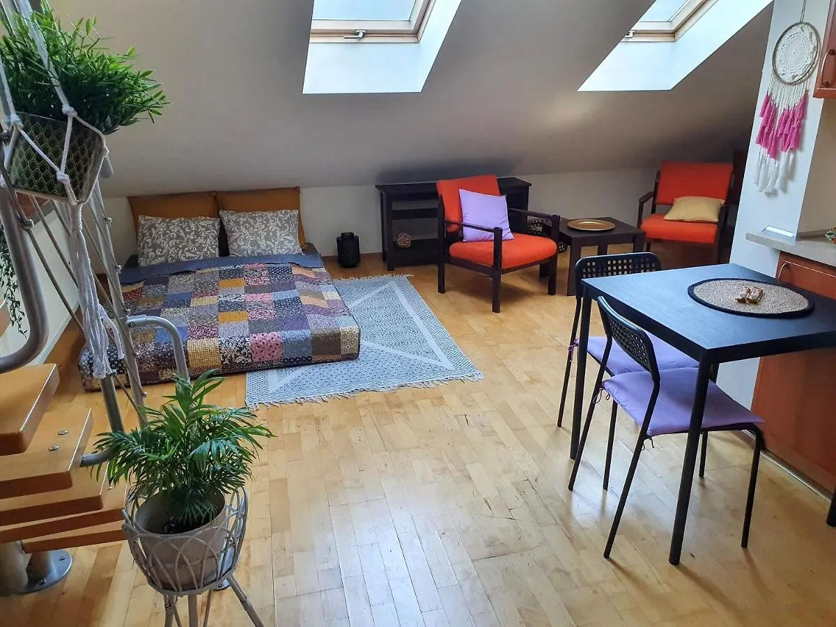 Happynest In Old Town Apartment Krakow Poland