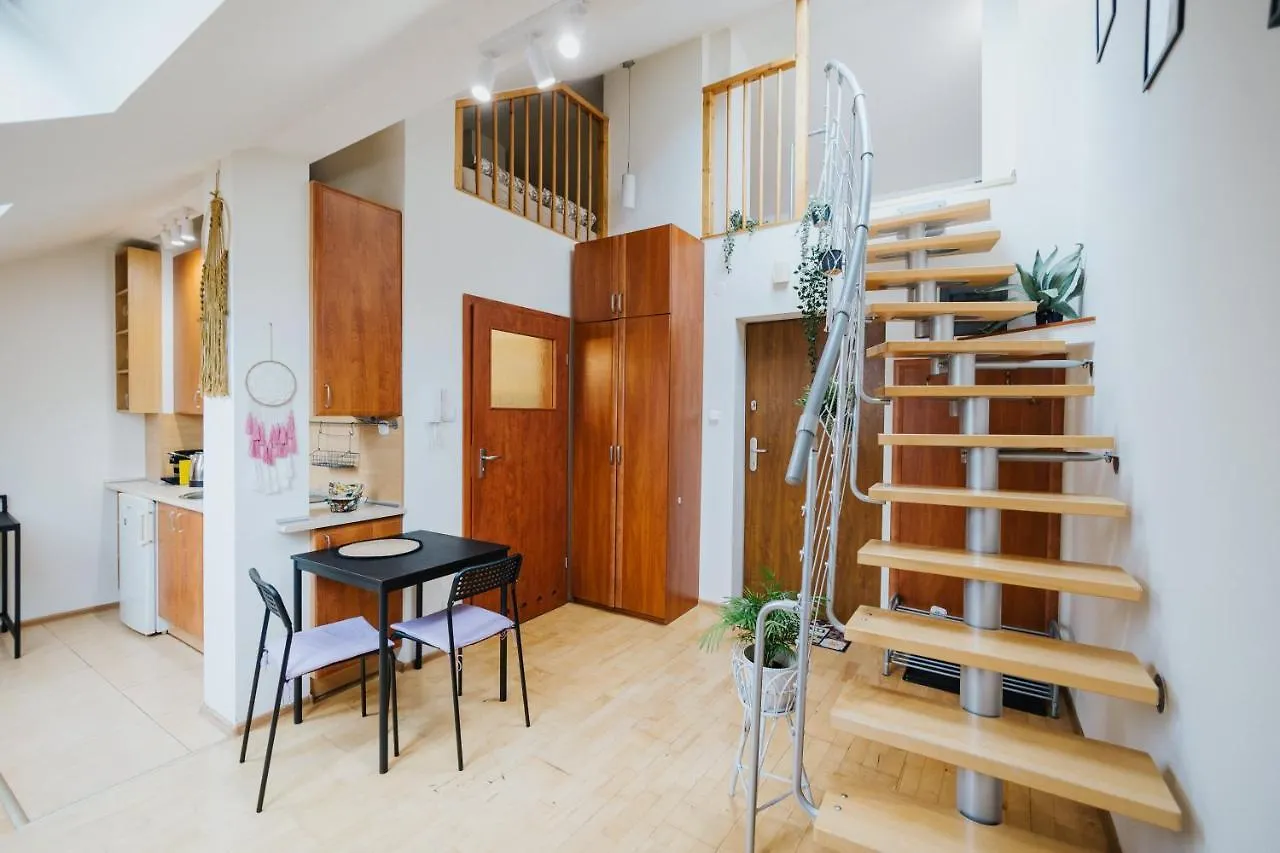 Апартаменты Happynest In Old Town Краков 0*,