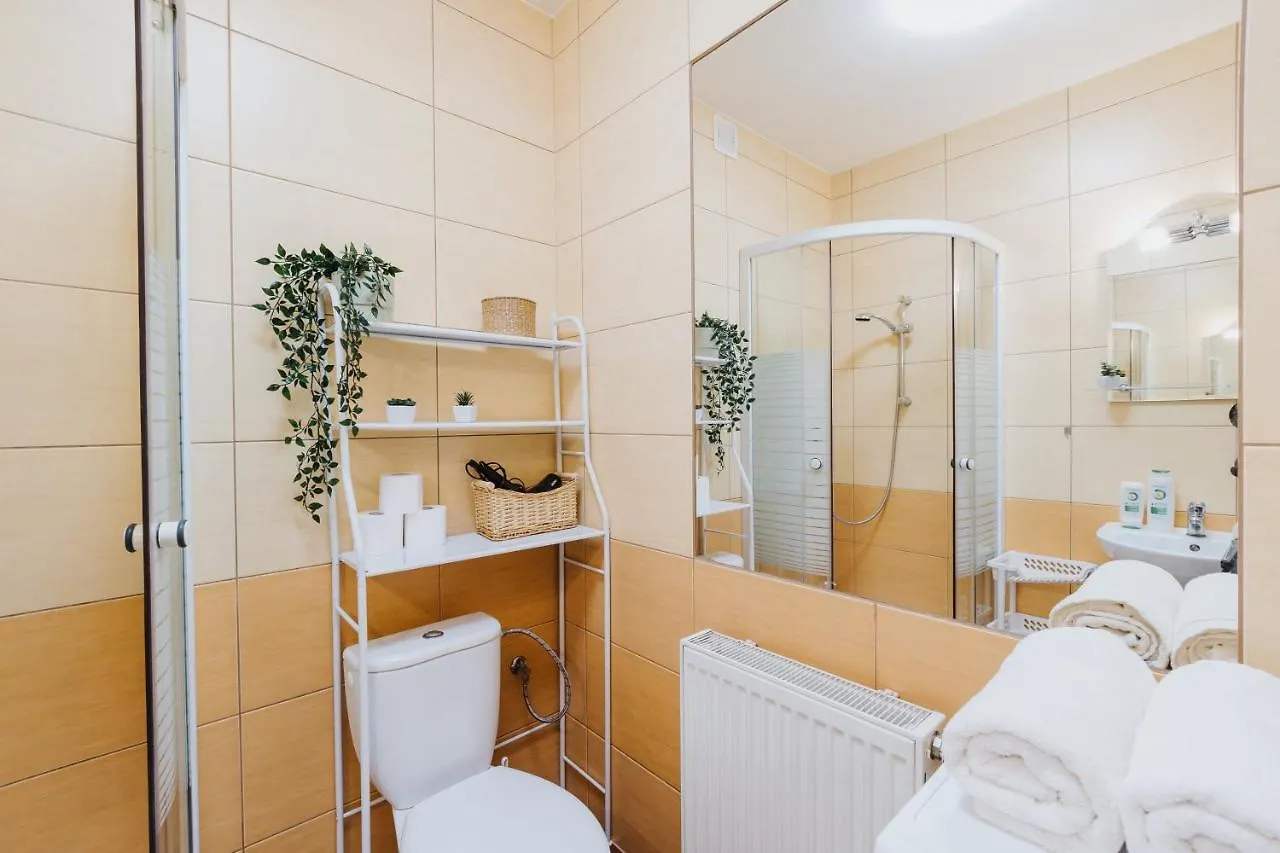Апартаменты Happynest In Old Town Краков Польша