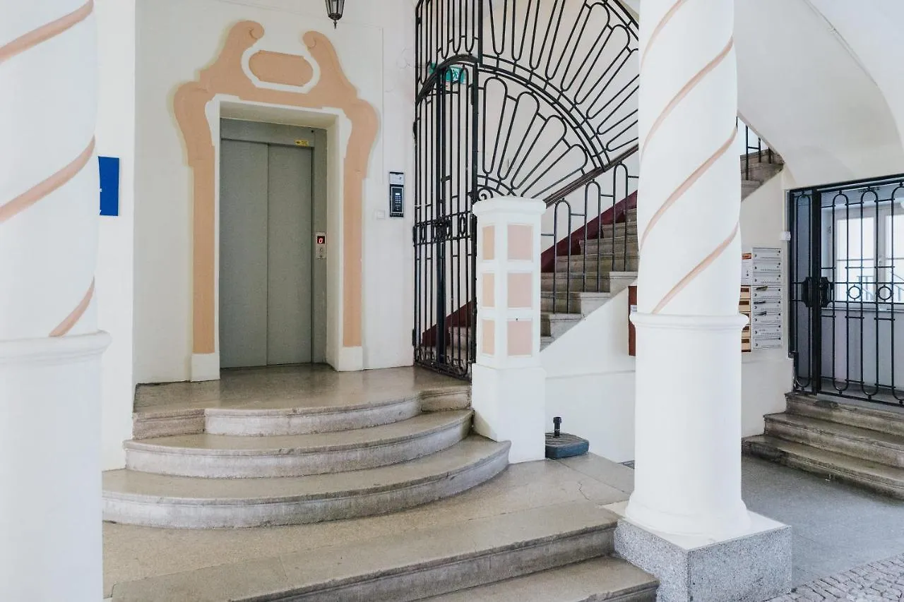 Апартаменты Happynest In Old Town Краков