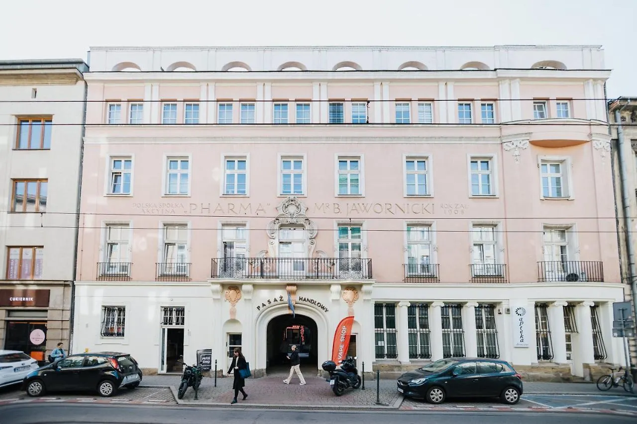 Апартаменты Happynest In Old Town Краков Польша
