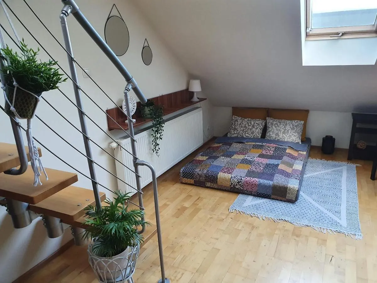 Апартаменты Happynest In Old Town Краков