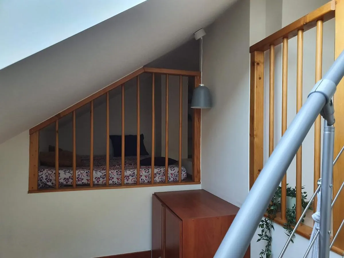 Апартаменты Happynest In Old Town Краков