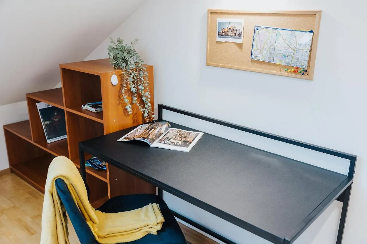 Happynest In Old Town Apartment Krakow 0*,  Poland