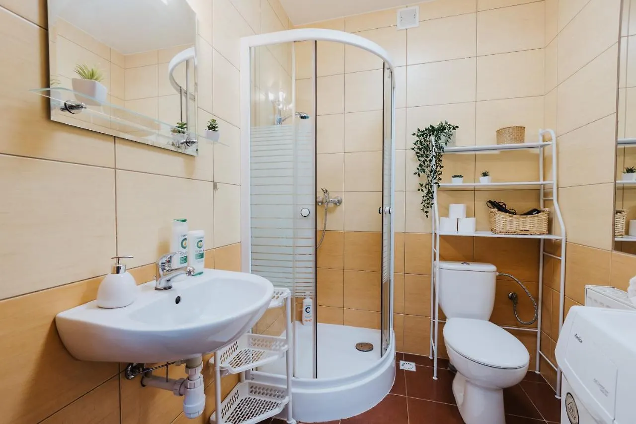 Happynest In Old Town Apartment Krakow